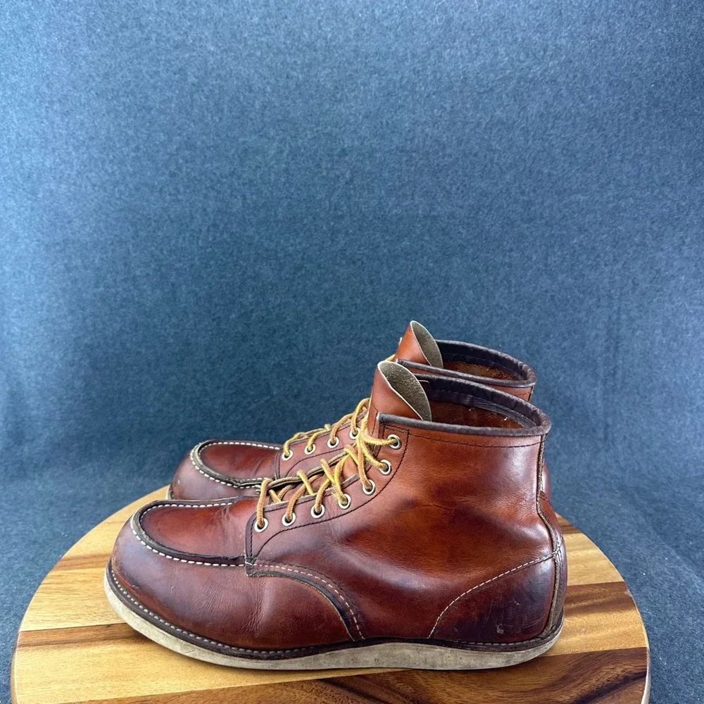 Red Wing Heritage Classic 6